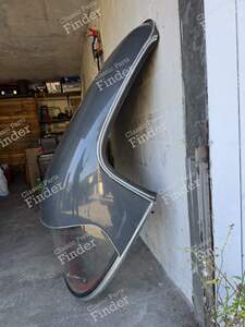Original Hardtop - MERCEDES BENZ 190 SL (W121 BII / R121) - AS2 MWD-02 and 417- thumb-1