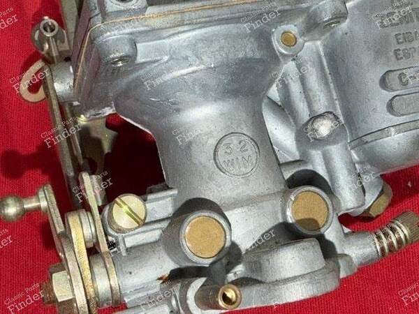 Carburetor - RENAULT Estafette / Hi-boy / Petit-Panel - C-7000-3- 3