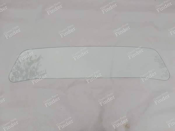 Cockpit/engine compartment divider - MATRA-SIMCA-TALBOT Bagheera - 7