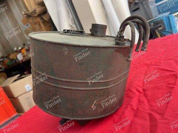 LHM-Tank Herkunft - CITROËN SM - 7