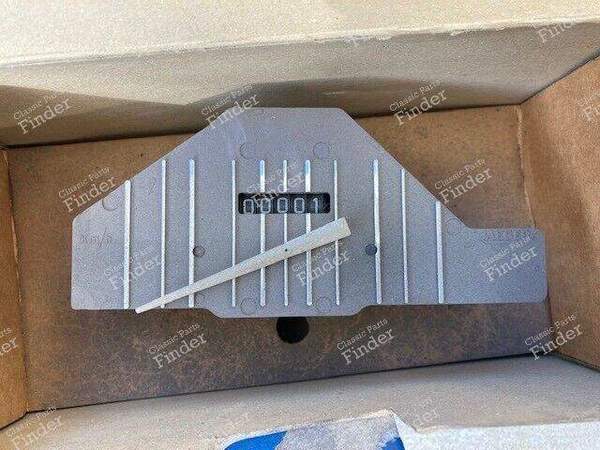 Compteur R4 2ème génération - RENAULT 4 / 3 / F (R4) - 7701007213- 1