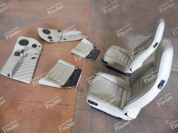 PORSCHE 964 SEATS - PORSCHE 911 (964) - 2