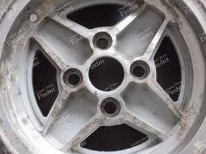 RIM FORD ESCORT RS2000 MK2 - FORD Escort (MK2) - thumb-1