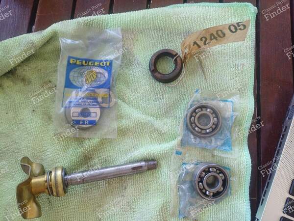 Water pump repair kit - PEUGEOT 203 - 1245.03