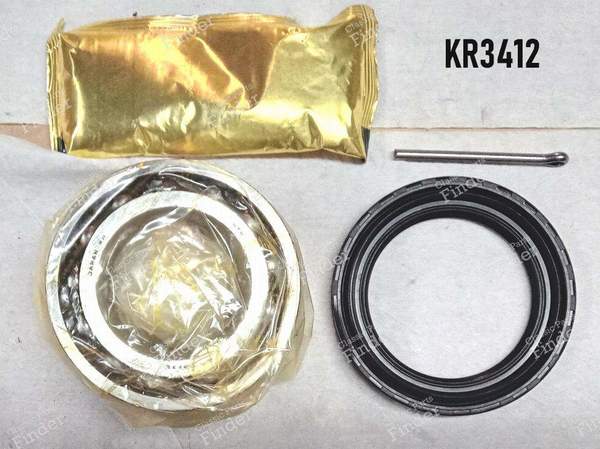 Kit roulements avant coté gauche ou droit - NISSAN Sunny (B210) - qwb928- 0