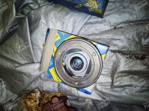 Electromagnet pulley for fan - PEUGEOT 404 - 1250.43 / 1259.08- 3