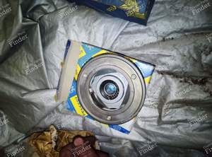 Electromagnet pulley for fan - PEUGEOT 404 - 1250.43 / 1259.08- thumb-3