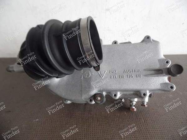 K-JETRONIC - TURBO-VERSION - PORSCHE 924 - 0438100096 + 0438120091 93111090702 + 93111090602- 5