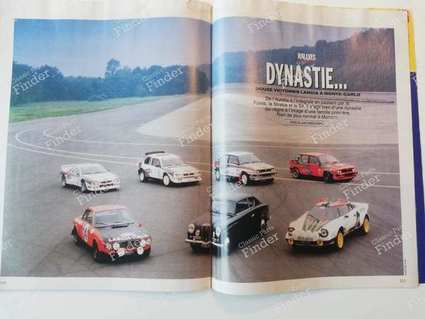 L'Automobile Magazine - März 1990 - MERCEDES BENZ SL (R129) - #525- 9