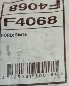 Paire de flexibles avant gauche et droite - FORD Sierra - F4068- thumb-2