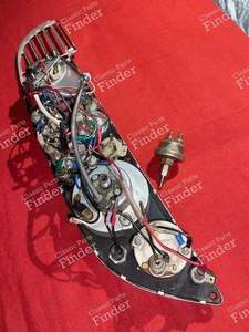 Tableau de bord Jaeger - CITROËN DS / ID - thumb-8