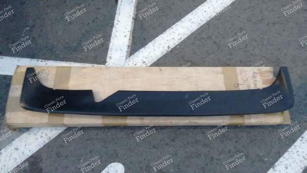 Opel Ascona C five 5 doors. Rear spoiler IRMSCHER original OPEL 90078934 - OPEL Ascona (C) - OPEL 90078934 / 1719177 / GR12966- 0