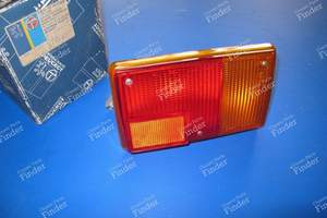 Complete rear light Peugeot 104 Coupé / Sedan, Citroën LN - PEUGEOT 104 / 104 Z