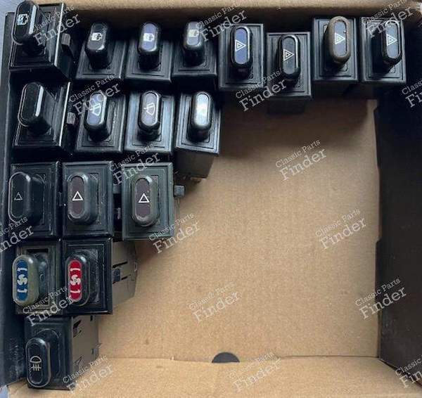 Switches, Miscellaneous - CITROËN 2CV 