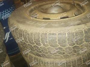 Felgen für Serie 1 - PEUGEOT 505 - thumb-4