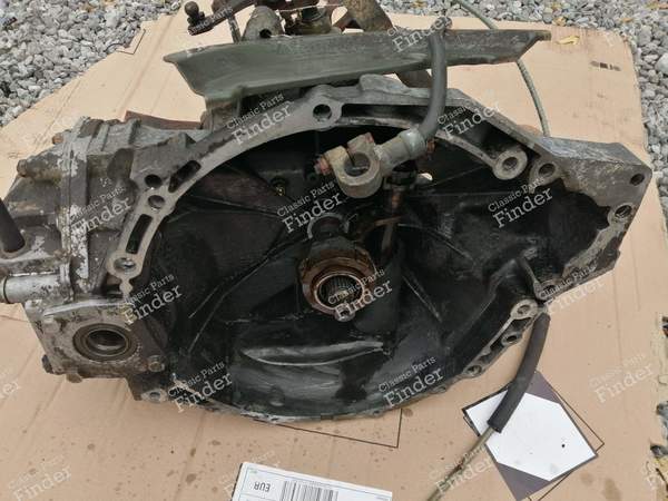 4-speed gearbox - CITROËN CX - 7551795110 15- 2