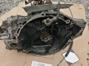 4-speed gearbox - CITROËN CX - 7551795110 15- thumb-2