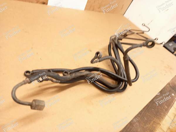 Benzineinspritzschlauch - VOLKSWAGEN (VW) Golf II / Jetta - 1