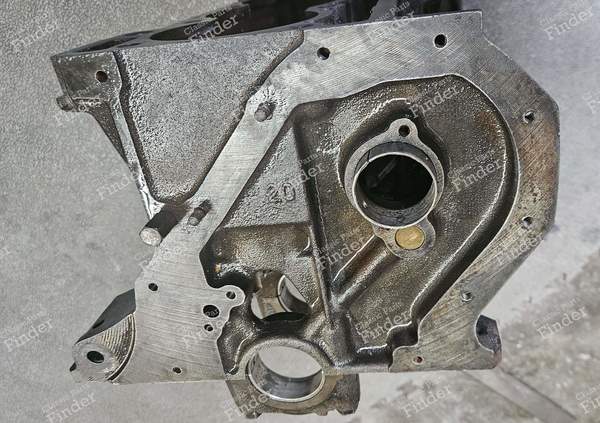 Motorblock für R8 Gordini Motor - MATRA DJET (RENE BONNET) / JET - 4