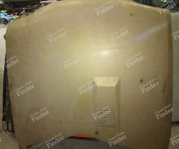 Hood - CITROËN CX - 0