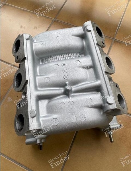 Ansaugkrümmer für PRV-Motor V6 (sogenannter "Euromotor") - PEUGEOT 504 Coupé / Cabriolet - 1