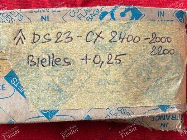 Pleuellager 0,25 für DS und CX - CITROËN DS / ID - 12.278B4 -0.25- 1