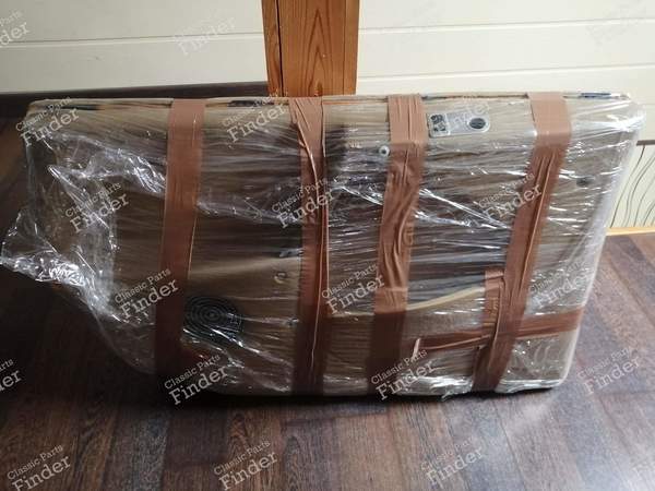 Quatre panneaux de portes - Version Prestige série 1 - CITROËN CX - 4