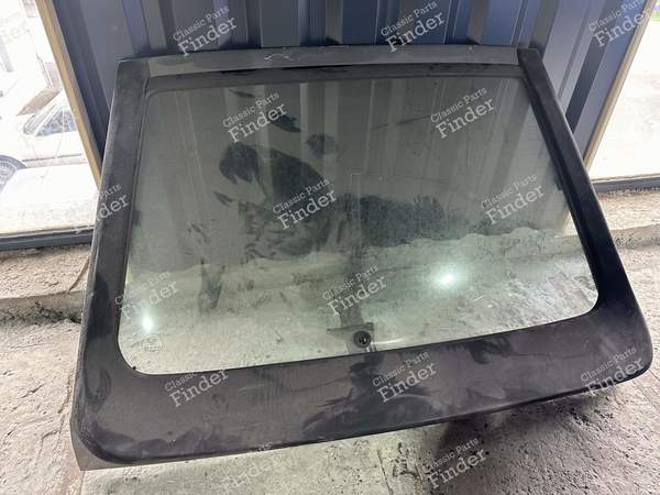 MK2 'Scala' trunk - VOLKSWAGEN (VW) Scirocco - 1