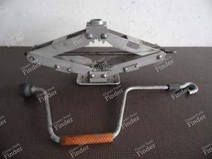 PORSCHE 944 PHASE 2 SCISSOR JACK for PORSCHE 944