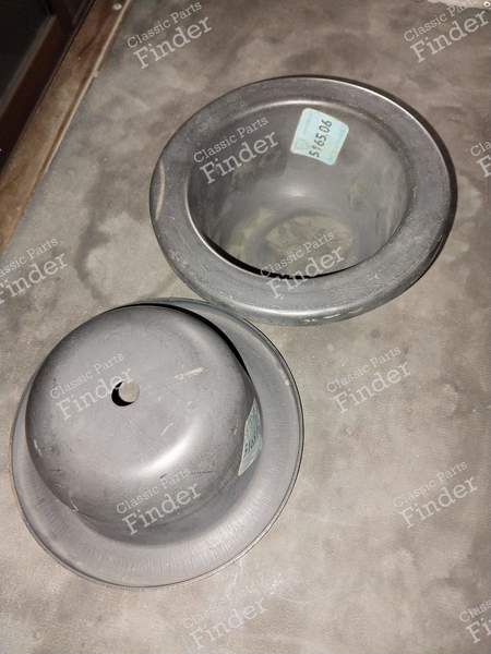 Hinterer Federteller - PEUGEOT 504 - 5165.06- 1