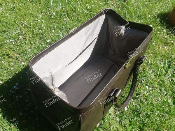 Suitcase and bag - Years 60-70 - OPEL Olympia Rekord - 6