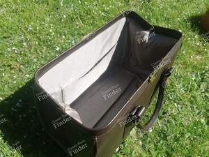 Suitcase and bag - Years 60-70 - OPEL Olympia Rekord - thumb-6