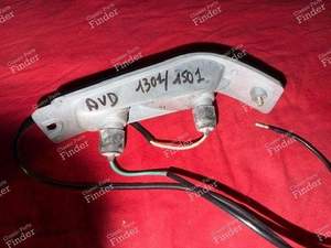 Blinker- und Standlichtfassung rechts - SIMCA 1300 / 1500 / 1301 / 1501 - 3125 / 419D- thumb-2