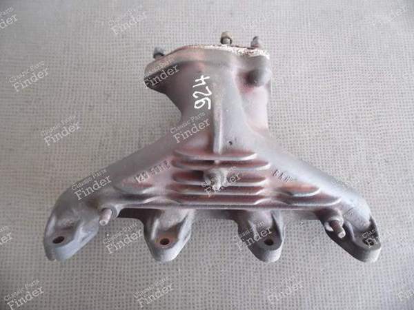 EXHAUST MANIFOLD PORSCHE 924 2,0 - PORSCHE 924 - 048129587D- 0