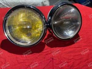 Pair of complete H4 headlights - CITROËN DS / ID - thumb-1