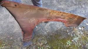 Aile avant gauche - RENAULT 9 / Alliance / Broadway / 11 / Encore (R9 / R11) - thumb-2