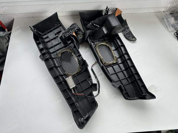 Rear deck support - VOLKSWAGEN (VW) Golf II / Jetta - 2