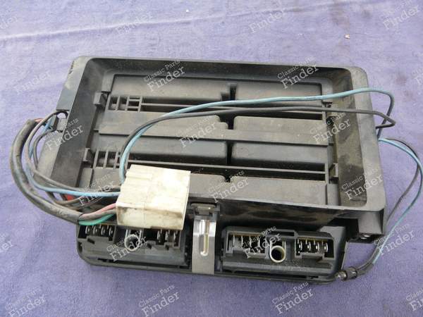 Elément de commande avec fonction de climatisation - CITROËN CX - 2