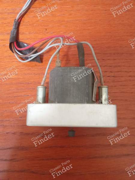 Horloge de bord - FORD Escort (MK2) - 77FB-15060- 3