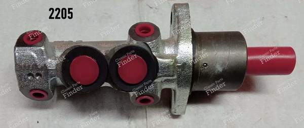 Tandem-Meisterzylinder 20,6mm - VOLKSWAGEN (VW) Golf I / Rabbit / Caddy / Jetta - MC2205- 0