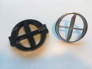 Signet für Kühlergrill und Kofferraumdeckel - FSO Polonez - thumb-8