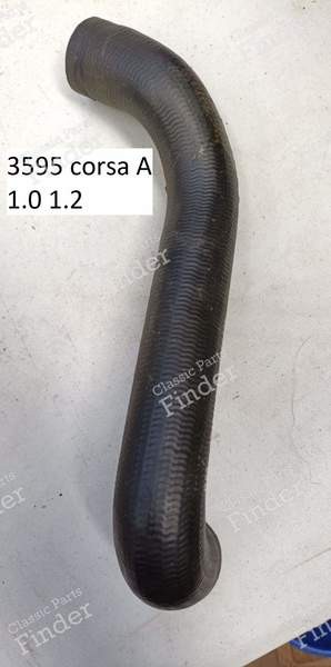 Radiator hose - OPEL Corsa (A) - 1336384