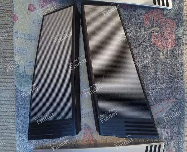 Außenverkleidungen der Heckklappe für Prestige oder Limousine - CITROËN CX 