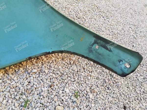 Rear trunk for DS or ID sedan - CITROËN DS / ID - 7