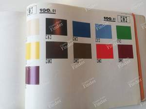 P.R. 932 - Spare parts catalog - RENAULT 6 (R6) - 7701429816- thumb-8