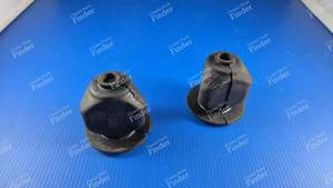2 front suspension silent blocks - FORD Taunus TC1 / Cortina MK III - 74BB5A103AB- thumb-1