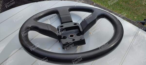 Volant - Version TI, Manager... - RENAULT 21 (R21) - 7700771792 / 7700772425- 2