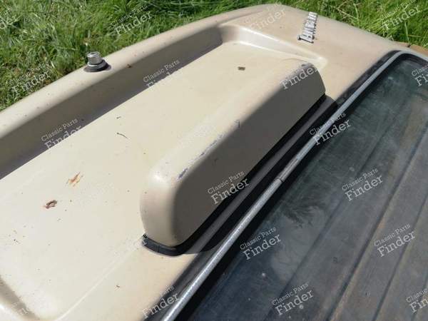 Variant L tailgate - VOLKSWAGEN (VW) 1500 / 1600 (Typ 3) - 2