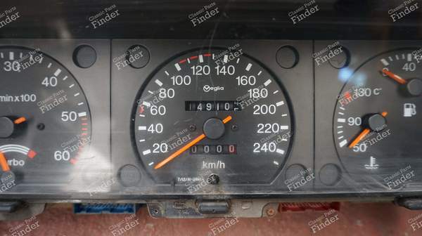 Zählerblock Turbo D12 Phase 1 - CITROËN XM - 339483- 0