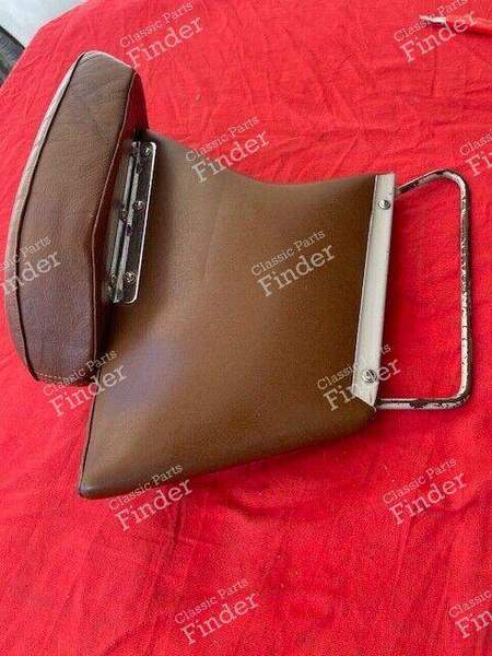 Mittelarmlehne Leder fauve Original DS PALLAS - CITROËN DS / ID - 7